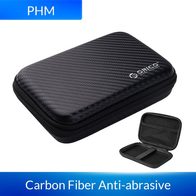 ORICO 2.5 Hard Disk Case Portable HDD