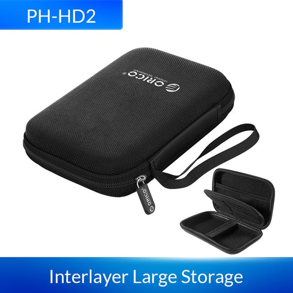 ORICO 2.5 Hard Disk Case Portable HDD