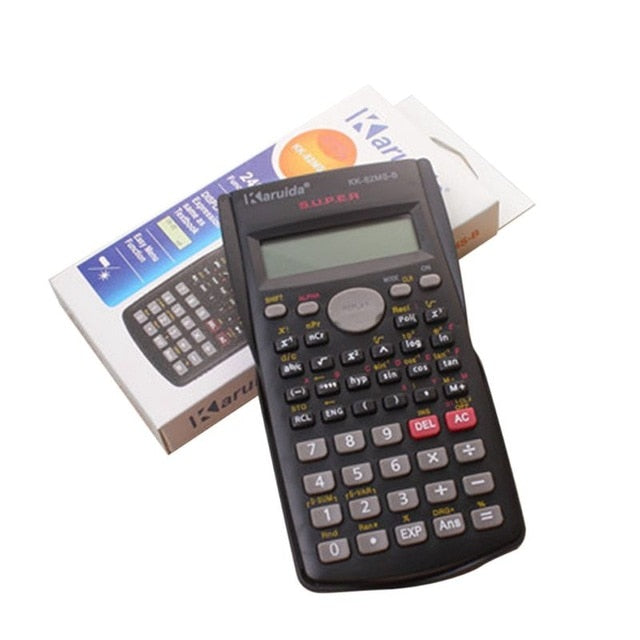 Scientific Calculator for Students