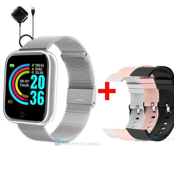 New Luxury Digital Watch Women Sport Men Watches Electronic LED Male Ladies Wrist Watch For Women Men Clock Female Wristwatch