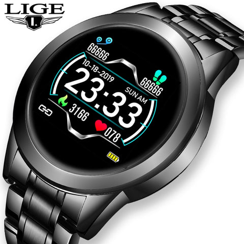 Digital Men Sport Watches Electronic
