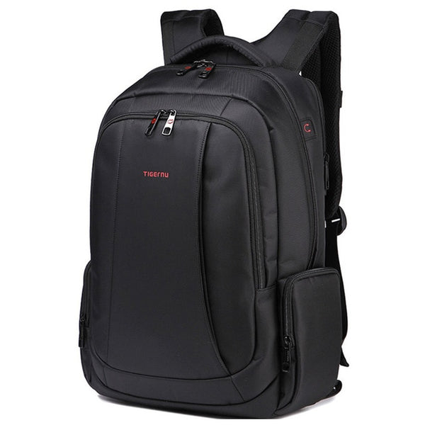 Anti Theft Backpack Nylon 27L
