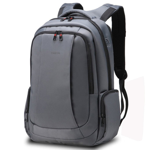 Anti Theft Backpack Nylon 27L