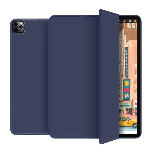 For iPad Air 4 Case 2020 iPad 10.2 9th 8th Generation Case funda iPad Pro 11 case 2020 2021 Mini 6 Mini 5 10.5 Air 2 9.7 cover