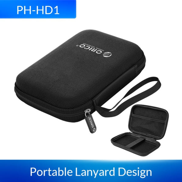 ORICO 2.5 Hard Disk Case Portable HDD